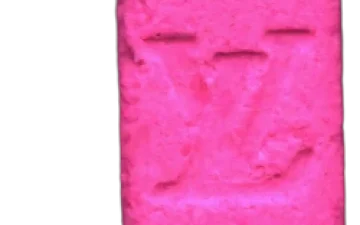 Comprimés Louis Vuitton (Ecstasy / MDMA)