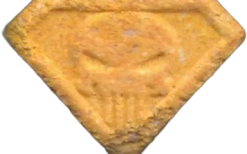 Comprimés Punisher (Ecstasy / MDMA)