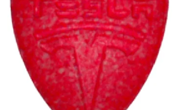 Comprimés Tesla (Ecstasy / MDMA)