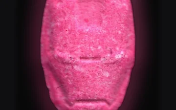 Comprimés Iron Man (Ecstasy / MDMA)