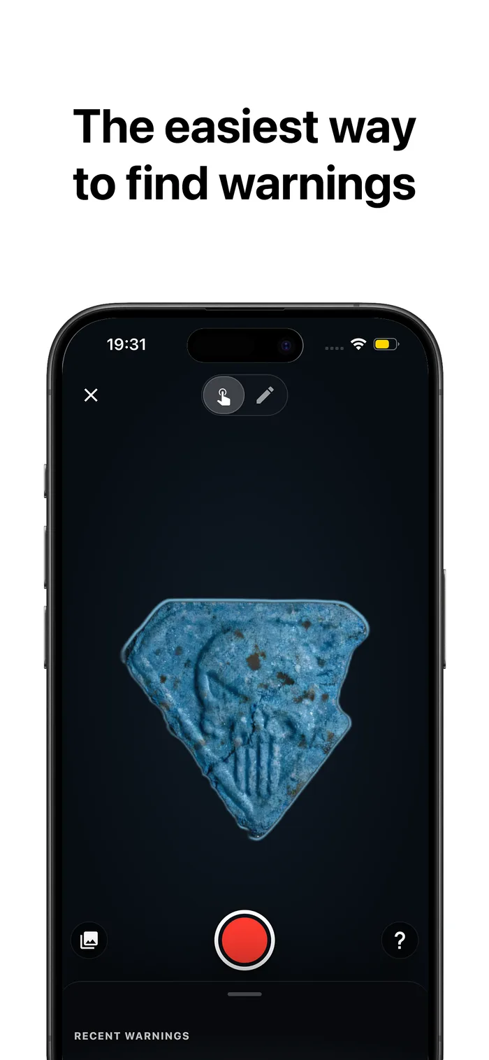 Consultez les alertes de laboratoire