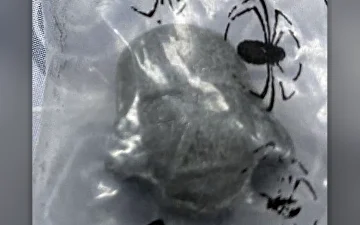 Comprimés Darth Vader (Ecstasy / MDMA)