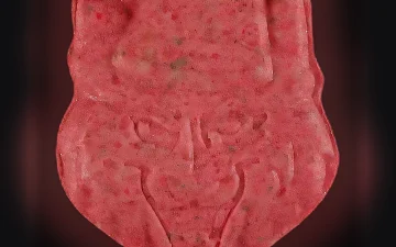 Comprimés Dom Perignon (Ecstasy / MDMA)