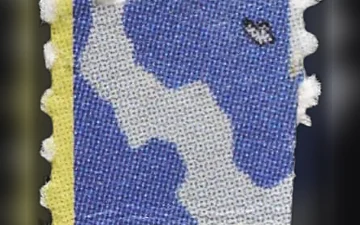 Blotter (résultats d’analyses de différents échantillons)