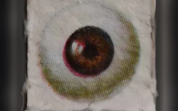 Buvards Eye (LSD)