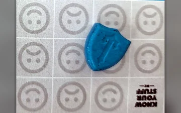 Comprimés Shield (Ecstasy / MDMA)