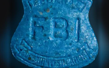 Comprimés FBI (Ecstasy / MDMA)