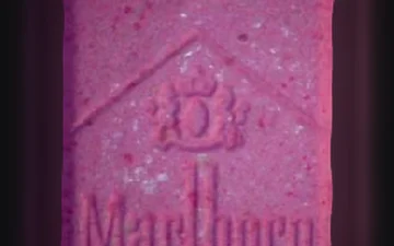 Comprimés Marlboro (Ecstasy / MDMA)