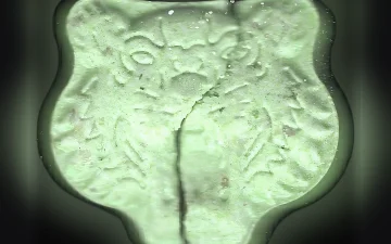 Comprimés Tiger (Ecstasy / MDMA)