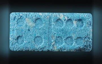Comprimés Domino (Ecstasy / MDMA)