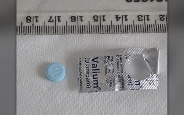 Comprimés Valium Diazepam (Diazepam)
