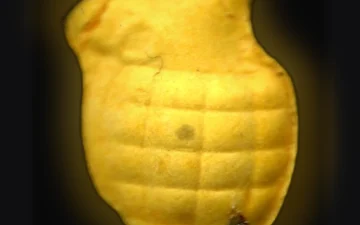 Comprimés Granade (Ecstasy / MDMA)