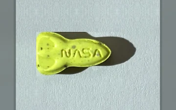 Comprimés Nasa Rocket (2C-B)