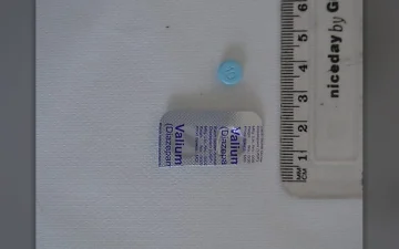 Comprimés Martin Dow (Diazepam)