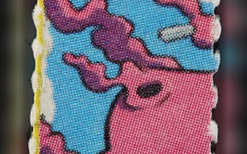 Buvards Majin Buu (LSD)
