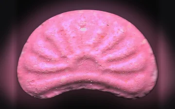 Comprimés Sunrise (Ecstasy / MDMA)