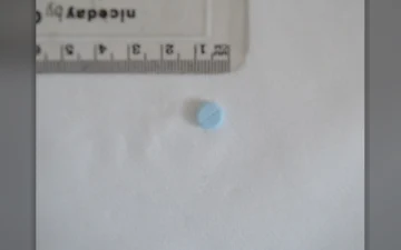 Comprimés Martin Dow Valium (Diazepam)