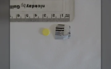 Comprimés Diazepam Accord (Diazepam)