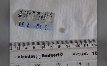 Comprimés Ksalol (Alprazolam)
