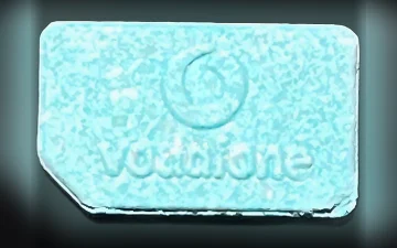 Comprimés SIM Card (Ecstasy / MDMA)