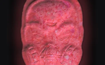 Comprimés Gas Mask (Ecstasy / MDMA)
