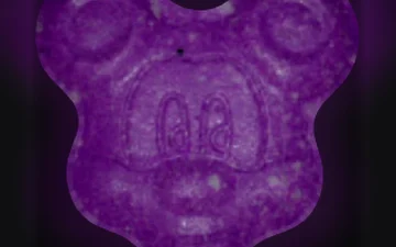 Comprimés Mickey Mouse (Ecstasy / MDMA)