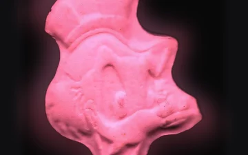 Comprimés Scrooge McDuck (Ecstasy / MDMA)