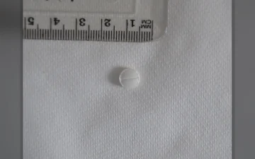 Comprimés Diazepam (Diazepam)