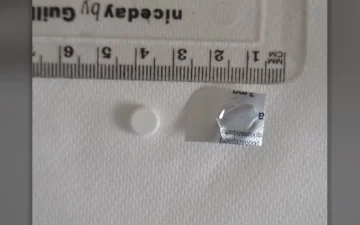 Comprimés Clonazepam (Clonazepam)