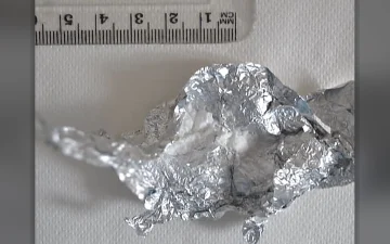 Cocaine (résultats d’analyses de différents échantillons)