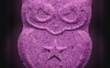 Comprimés Buho Panama (Ecstasy / MDMA)