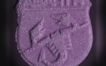Comprimés Abarth (Ecstasy / MDMA)