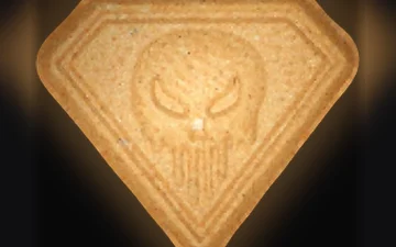 Comprimés Sw (Ecstasy / MDMA)