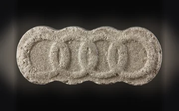 Comprimés Audi RS (Ecstasy / MDMA)