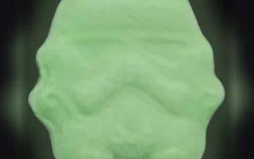 Comprimés Tropper (Ecstasy / MDMA)