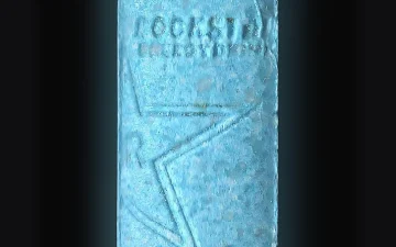 Comprimés Rockstar (Ecstasy / MDMA)