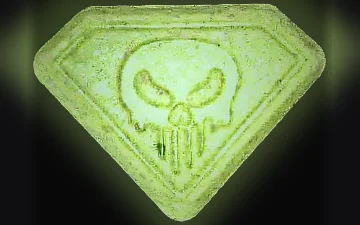 Comprimés Dk (Ecstasy / MDMA)