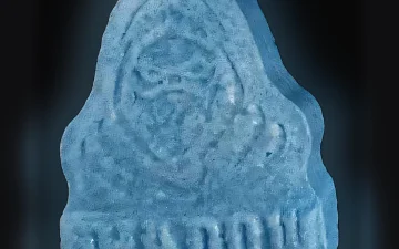 Comprimés Shadow (Ecstasy / MDMA)