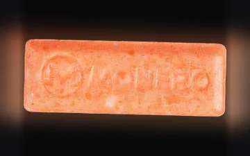 Comprimés Monero (Ecstasy / MDMA)