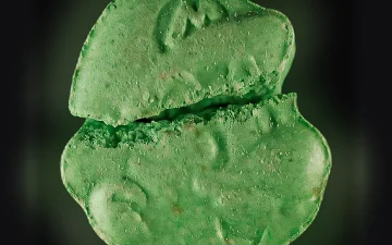 Comprimés Clover (Ecstasy / MDMA)