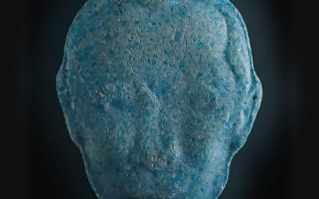 Comprimés Ghost (Ecstasy / MDMA)