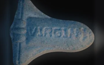 Comprimés Virgin (Ecstasy / MDMA)