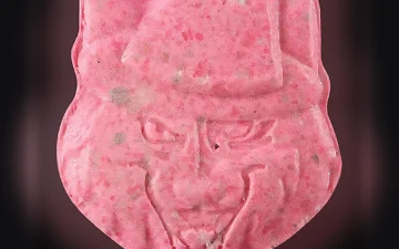 Comprimés Minion (Ecstasy / MDMA)