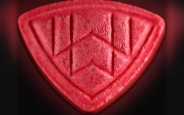 Comprimés Ferrari (Ecstasy / MDMA)