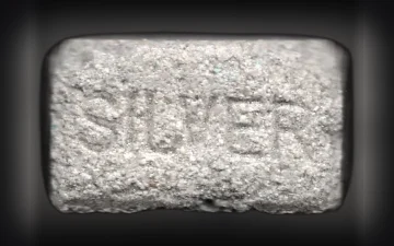 Comprimés Silver (Ecstasy / MDMA)