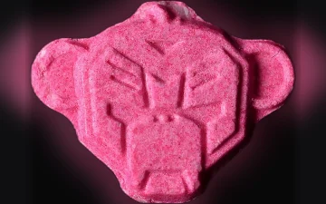 Comprimés Transformers Affe (Ecstasy / MDMA)