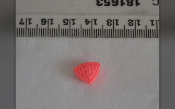 Comprimés XTC (Ecstasy / MDMA)