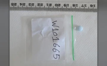 Comprimés Galenika Ksalol (Alprazolam)