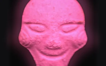 Comprimés Saw (Ecstasy / MDMA)
