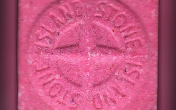 Comprimés Stone Island (Ecstasy / MDMA)